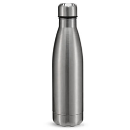 Garrafa Térmica Squeeze 500ml Aço Inox Top Util TOP1106Top Util