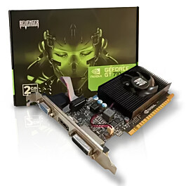 Placa de Vídeo 2G/GDDR3 GT710 - Revenger