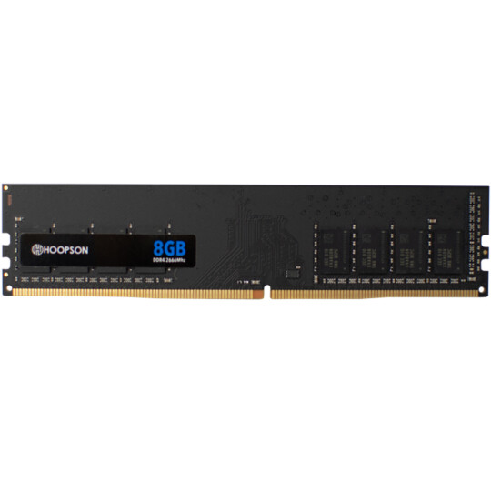 Memória 8GB DDR4 2666MHZ Desktop HOOPSON - DDR4-2666-8G-04-PC