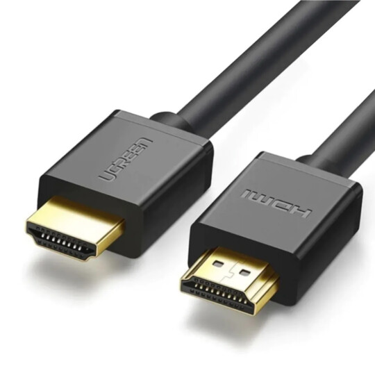 Cabo Hdmi Para Hdmi V2.0 Full Hd 4k 2m Ugreen 