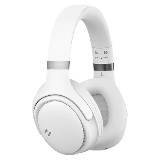 Havit Audio series-Bluetooth headphone Cor Beige - H630BT