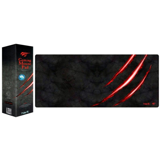 Mousepad Gamer Havit MP860 300x700mm - HVMP-MP860-BK