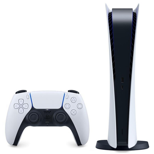 Console PlayStation®5 Digital Edition