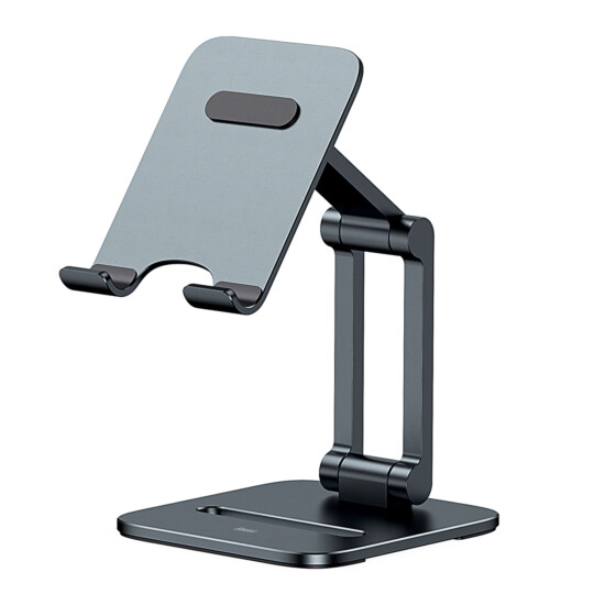 Suporte de mesa Para Smartphone Baseus Cinza - LUSZ000013