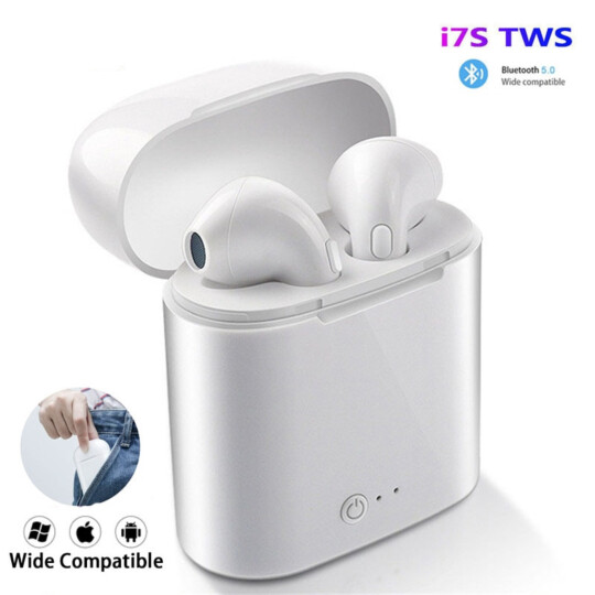 Fone de Ouvido Bluetooth AirPods i7 Tws 5.0 - KAP-K995