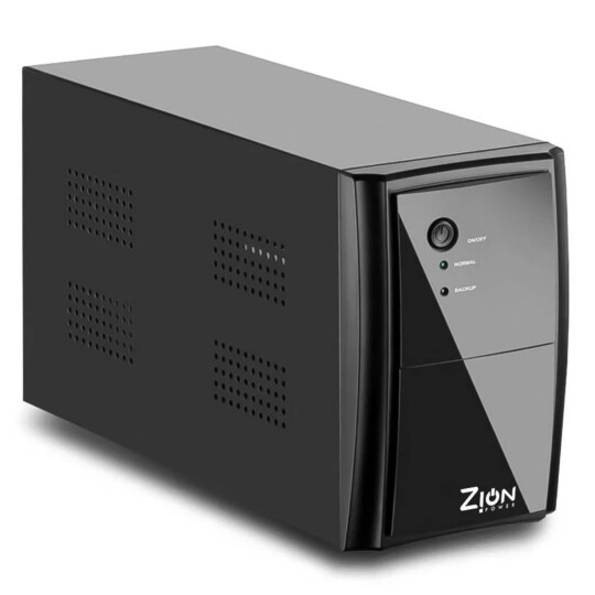 Nobreak 2B 9T Zion Power 220V/220V ZPS14M2 Security