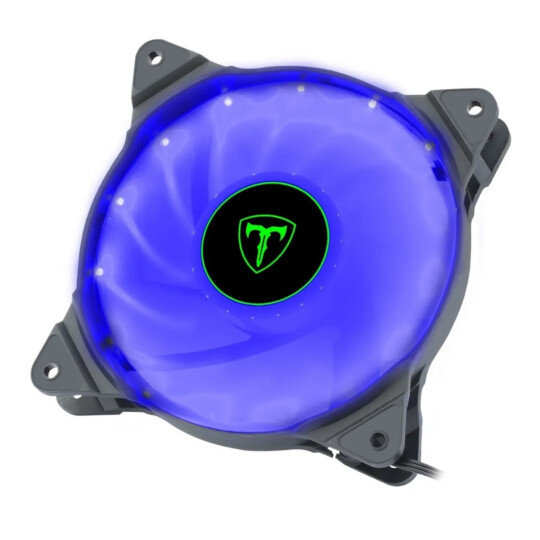 Cooler Fan T-Dagger 120mm Led Azul - TGF300-B