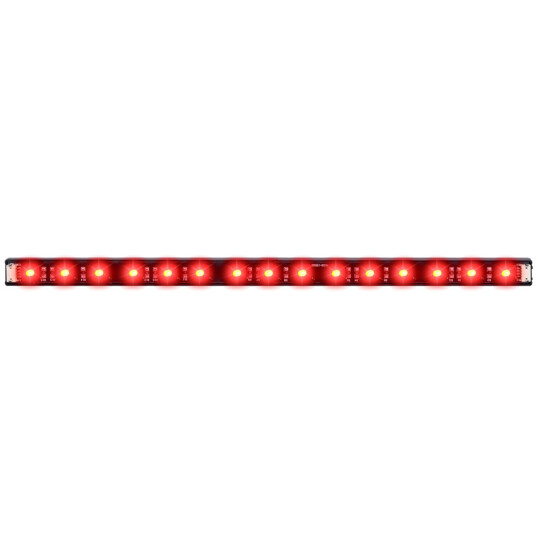 Fita LED Vermelha Mymax 30cm Para Gabinete - MLD/FC-SP18035/RD