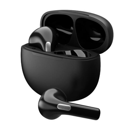 Fone de Ouvido QCY T20 Bluetooth 5.3 AilyPods Preto - BH22QT20A