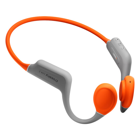 Fones de ouvido Bluetooth 5.3 QCY T25 Crossky Link Esportivo Laranja - BH23QT25A