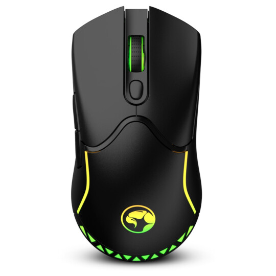 Mouse Gamer Xtrike-ME GM-217 Preto com Fio USB RGB 3600dpi 