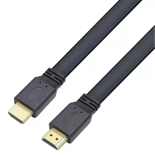 Cabo HDMI 2.0 Achatado 5 metros Full HD 1080p - ADT-112