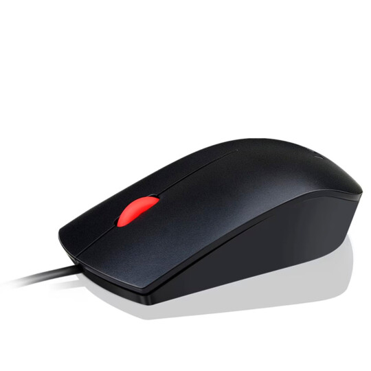 Mouse com Fio USB Básico EBAI - FZF-YM-M120