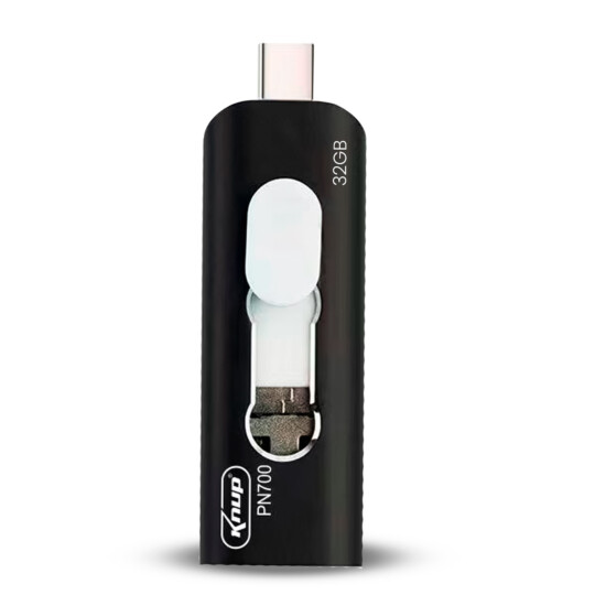 Pendrive 32Gb Tipo C + USB 2.0 Ultra Fast KNUP - KP-PN700/32GB