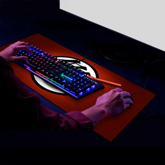 Mouse Pad Gamer Exbom Grande 700X350X3Mm