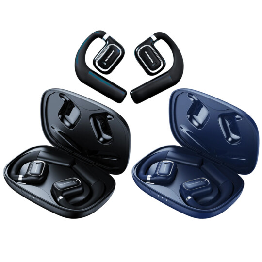 Fone De Ouvido Bluetooth 5.3 Ergonomico Airmars Monster - XKO01