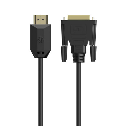 Cabo HDMI para DVI 2 Metros Preto HP - DHC-HD05 