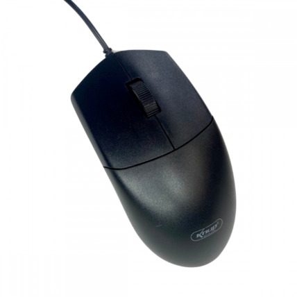 Mouse Óptico Usb com Fio Knup - KP-MU009