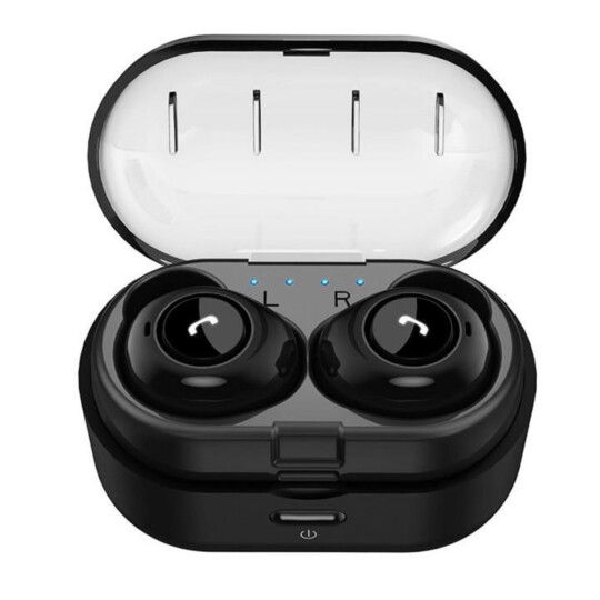 Fone de Ouvido Bluetooth TWS 5.0 Wireless Earphones - CP7