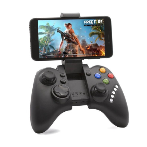 Gamepad Controle Sem Fio Wireless Joystick Android IOS PS3 PC TV - Kapbom  KA9078