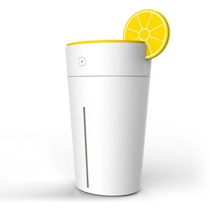 Mini Umidificador Portátil Usb Copo de Limão - LEMON HUMIDIFIER