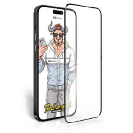 Película de Vidro HD para Iphone 14 PRO OxWarrior Glass - 61