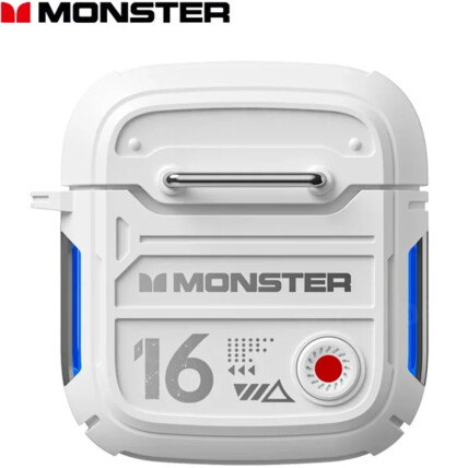 Fone De Ouvido Bluetooth 5.3 Wireless Airmars Monster - XKT16