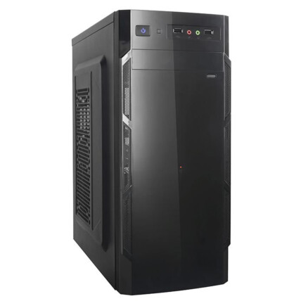 Gabinete Brazil Pc S/ Fonte Black - BPC-C3135