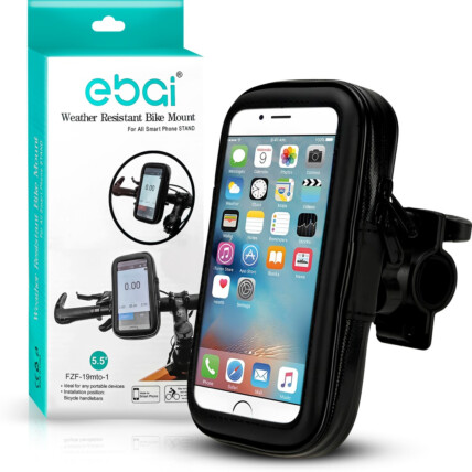 Suporte para Celular Bike Bicicleta 5.5 Polegadas EBAI - FZF-19C5-5