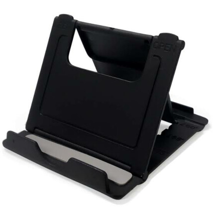 Suporte de Mesa Portátil para Celular com Ajuste de Ângulo Lehmox - LEY-225