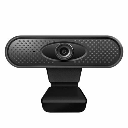 Webcam 720p 30 FPS Usb P2 Com Microfone Embutido - J03