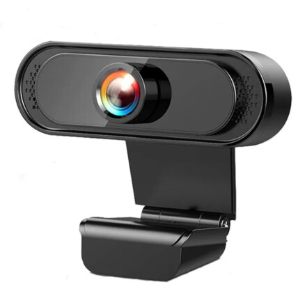 Webcam 720P 30 FPS Usb P2 com microfone Embutido - J04